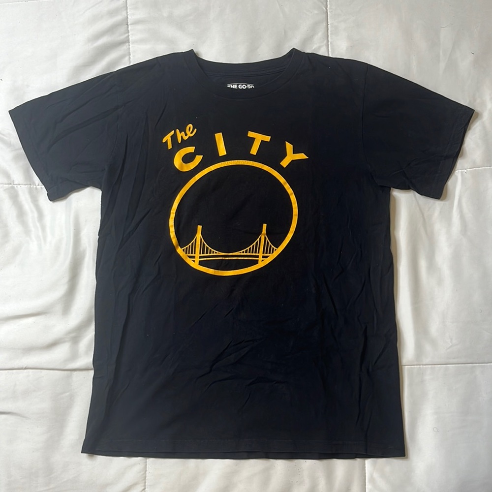 Adidas The City Medium Golden State Warriors Basketball San Francisco